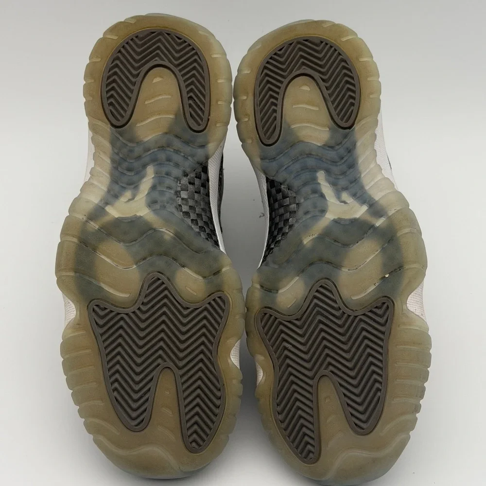 Jordan Air Jordan 11 Retro Cool Grey 2021 378038-005 Size‎ 3.5Y 5W